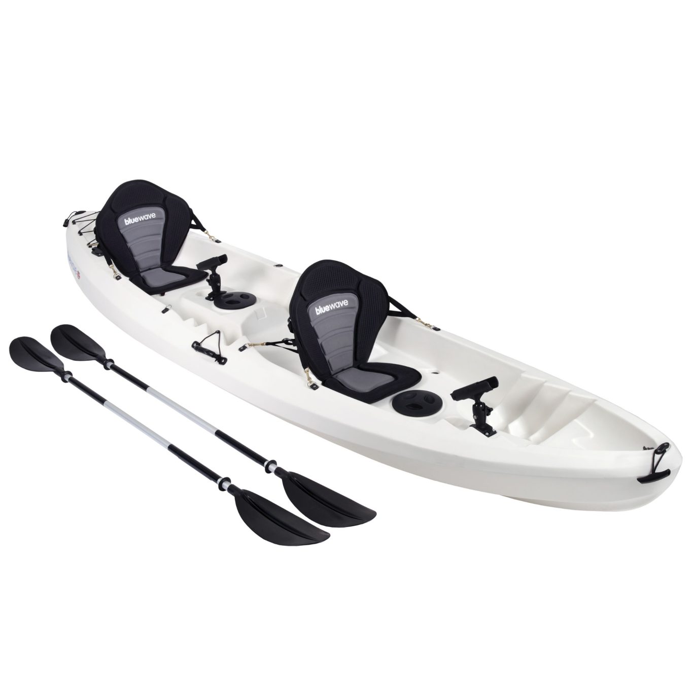 WHITE Double kayak for sale in peterborough, market harborough, corby, wisbech, chatteris, march, northampton, bedford, milton keynes, thetford,