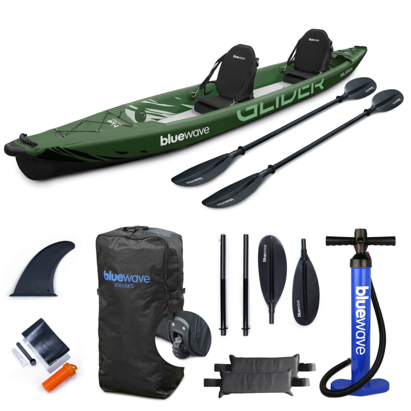 Glider Package Green