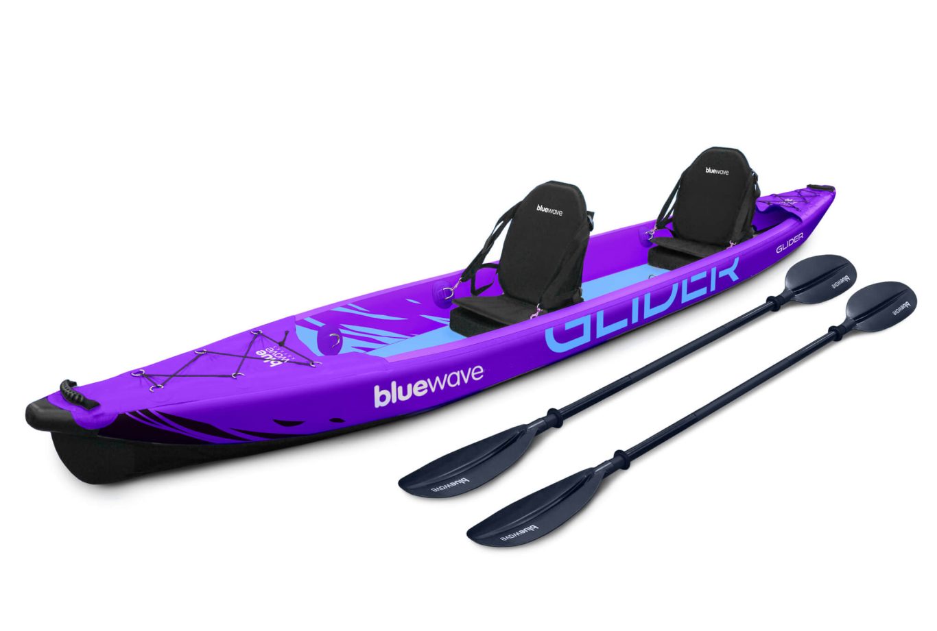 Glider Purple