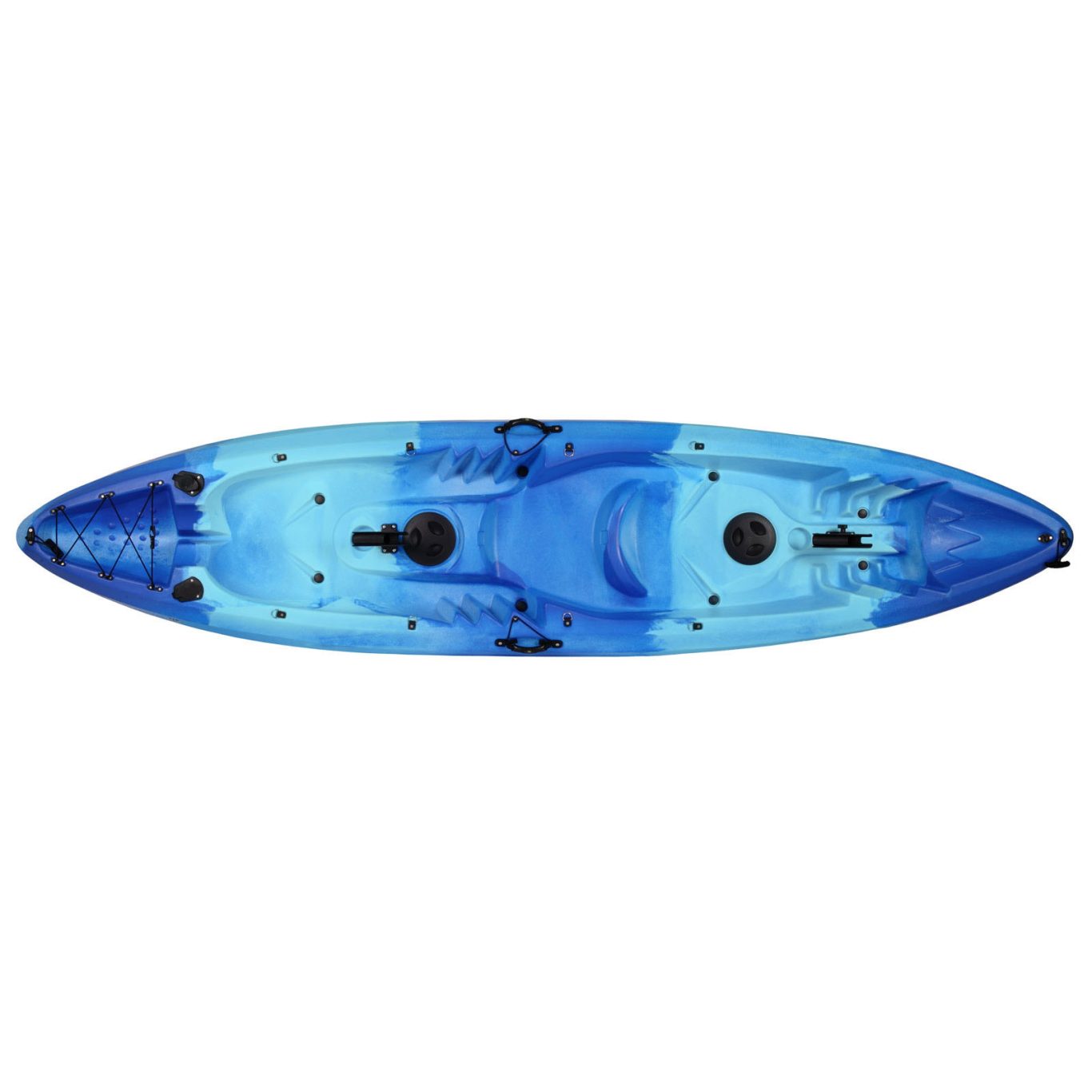 BLUE/LIGHT BLUE Double Kayak Peterborough