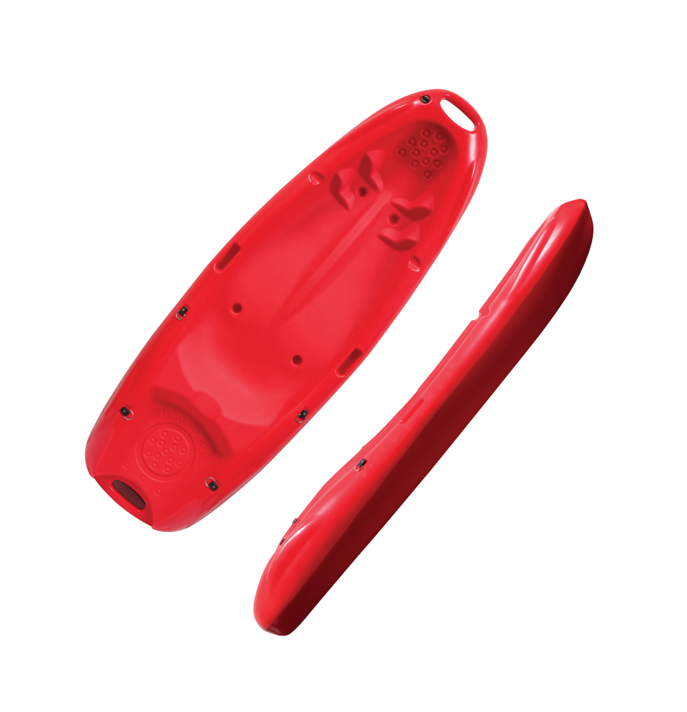 RED riber junior sit on top kayak